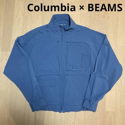 Columbia Pfg Beams Fishing Jacket Shipping from Japan | eBay
