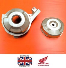 HONDA MSX125 GROM 2013-16 PAAR GOLD SEITENVERKLEIDUNG FÜLLEINSATZ GARNITUR ORIGINAL OEM