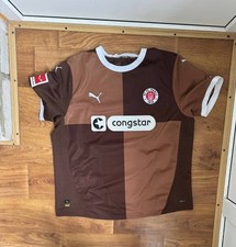 St Pauli Germany 2025 - 2026 away football shirt jersey PUMA size XXL