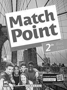 Match Point 2de Bac Pro (2016) - Spécimen (2016) vo... | Buch | Zustand sehr gut