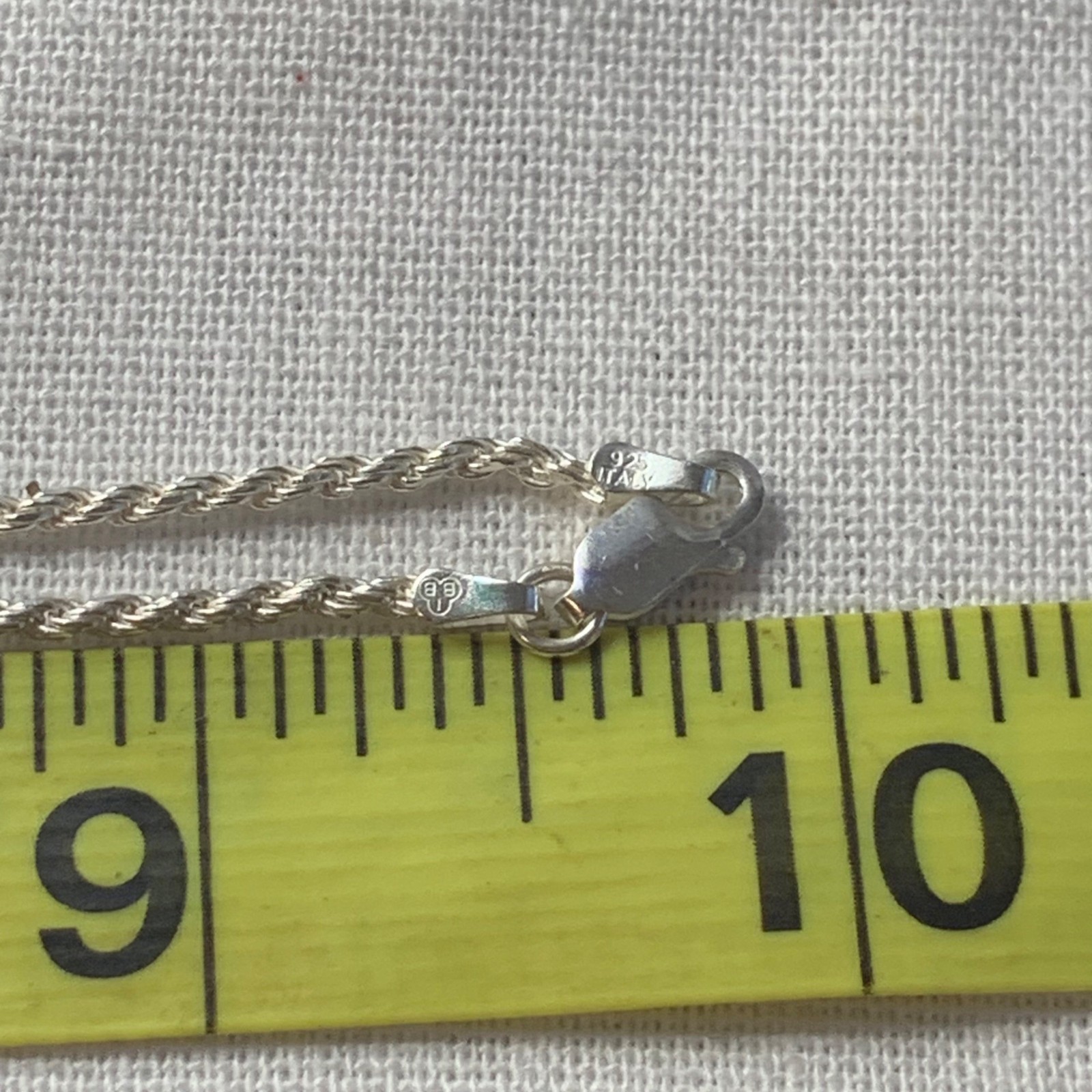 Solid 925 Sterling Silver 5CT Modified Square Cut… - image 10