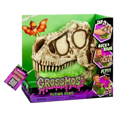 Gross-a-Saurus Flying Style 3