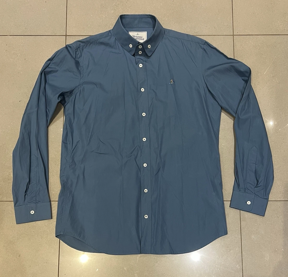 Vivienne Westwood Casual Button-Down Shirts for Men for sale | eBay