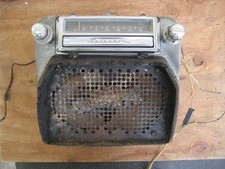 1951 1952 Cadillac Original Delco Gm Dash Radio