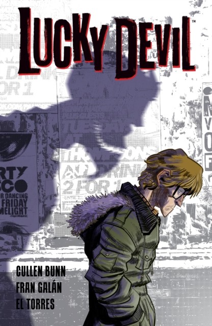 Lucky Devil by Cullen Bunn (Paperback Book)