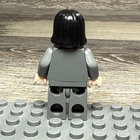 LEGO Harry Potter hp045 Sirius Black - Black Hair Minifigure 4756 4753