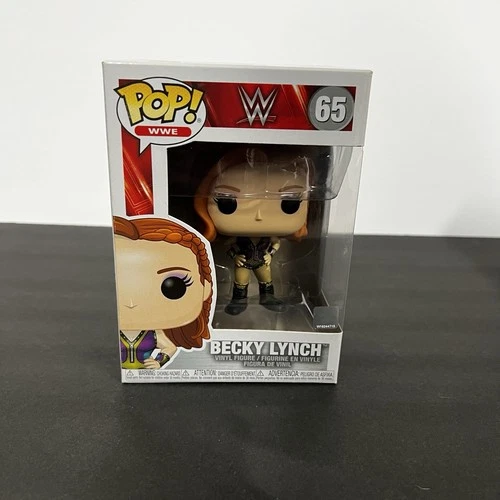 Funko Pop! WWE - Becky Lynch #65 Vinyl Figure