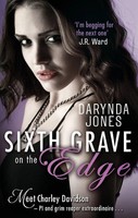 Darynda Jones | Sixth Grave On The Edge | Taschenbuch | Englisch (2014)