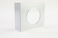 Soporte de exhibición para lentes Sigma - plateado - 4"X5" #G758