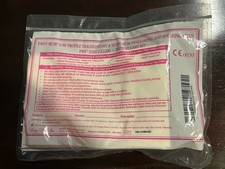 Passy-Muir Tracheostomy Ventilator Swallowing Speaking Valve PMV 2000 Clear