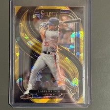 Top 10 Larry Walker Baseball Cards 17