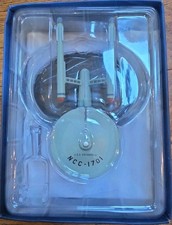 Eaglemoss Star Trek Starship Replica USS Enterprise NCC-1701