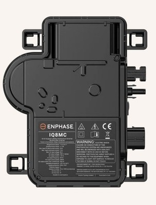 Enphase Phase IQ8MC 54 auf 72 Zellen Microinverter (gebraucht - sehr guter Zustand)