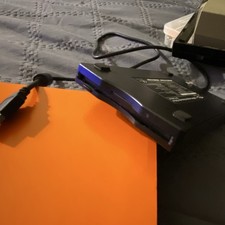 Intec BT-114 USB-Powered External Floppy Disk Drive for PC Black/Blue