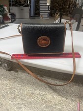 VTG DOONEY BOURKE SMALL CROSS BODY PURSE BAG MAGNETIC SNAP CLOUSURE NICE