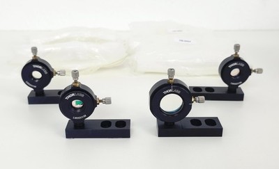 Thorlabs LM05XY/M Translating Lens Mount laser optic mount laboratory