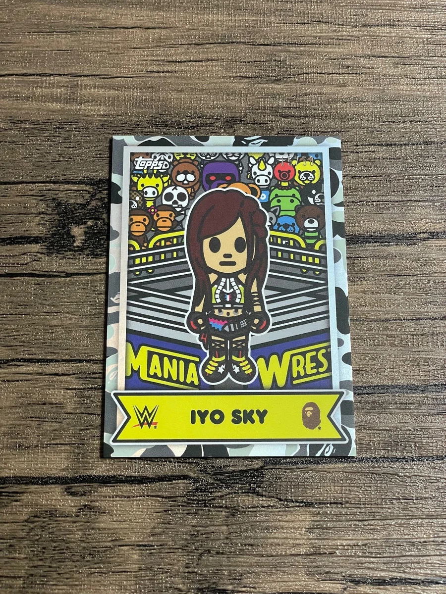 Topps WWE SLAM *DIGITAL* - Topps Finest LE/50 Gold Finest Moments