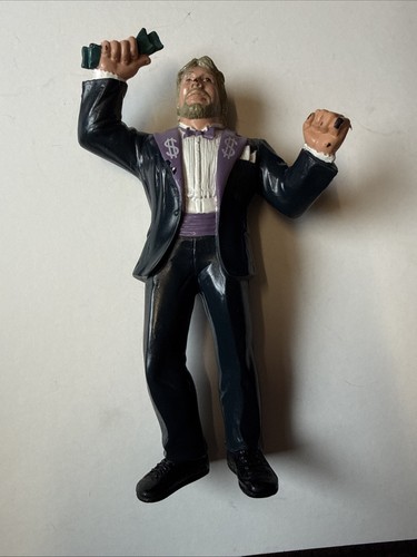 1988 Vintage WWF LJN Wrestling Superstars Million ...