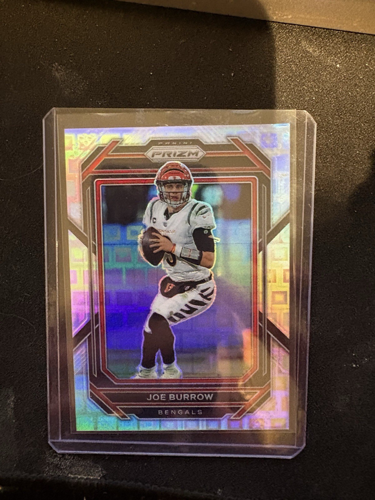 2022 Panini Prizm Pandora Prizm /400 Joe Burrow #56