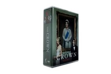 The Crown - Seasons 1-5 The complete series FREE SHIPPING