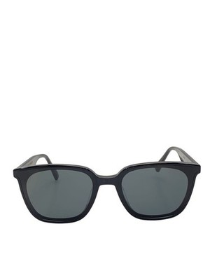 GENTLE MONSTER LILIT 01 Sunglasses Square Black Acetate Men