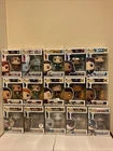 Marvel Funko Pop Lot Of 15