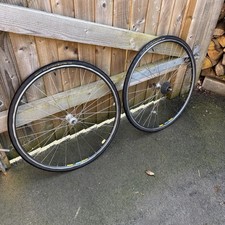 Campagnolo Mavic Open 4 CD 6 Speed Wheels