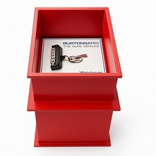 Burton High Security Underfloor Floor safe & keys UF WATCH 12
