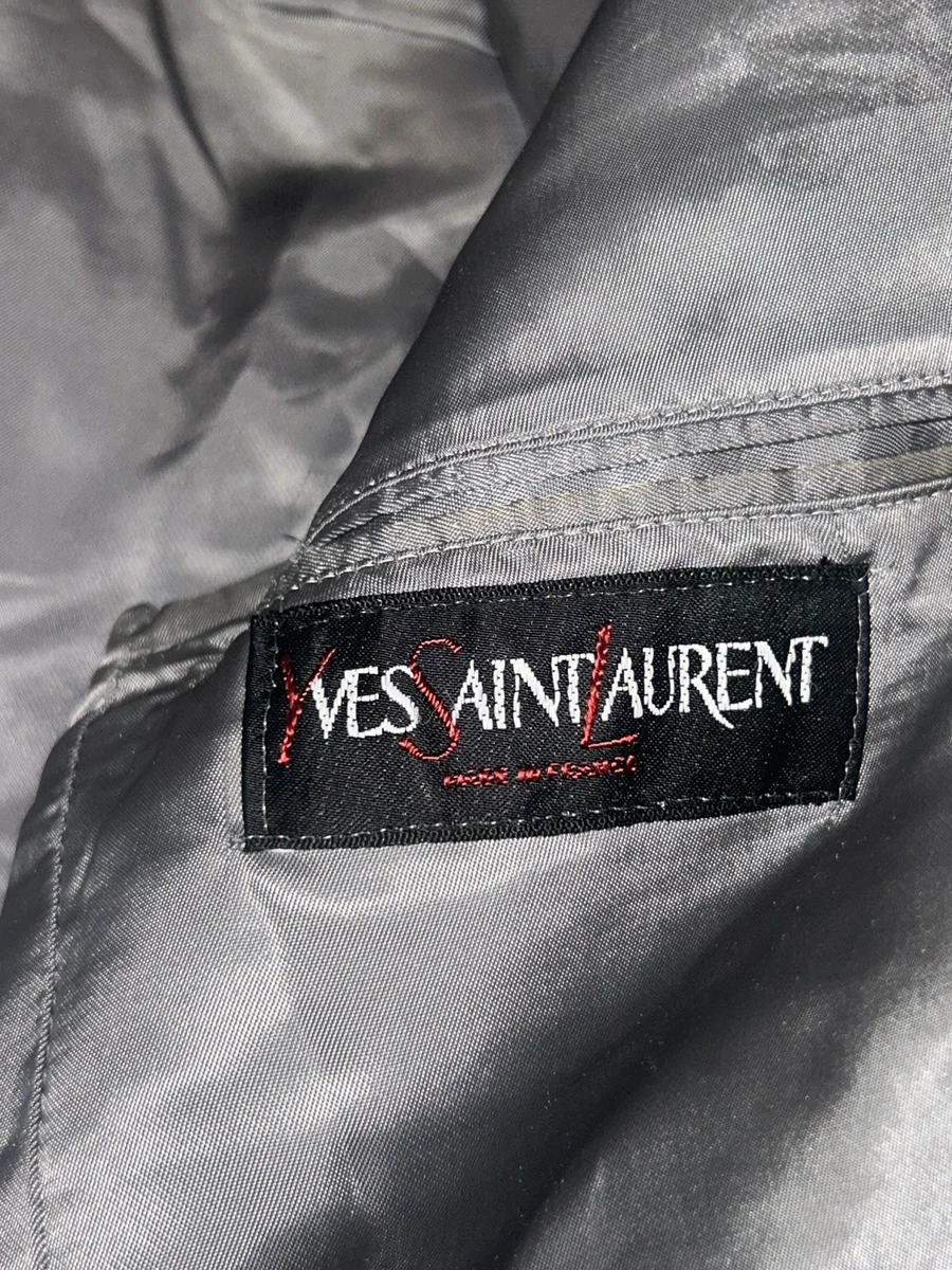 Yves Saint Laurent Suit Jackets for Men for sale - eBay