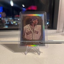 Travis Scott (Hot Box Silver) 2024 Topps Allen & Ginter 274 Cactus Jack Brooklyn