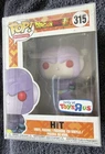 Funko Pop! Vinyl: Dragon Ball Z - Hit - Toys R Us (Exclusive) #315 w/PROTECTOR