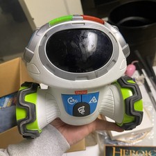Fisher-Price Mattel Think n Learn Teach n Tag Movi Interactive Robot 3-6 yrs