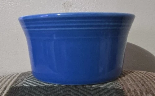 Fiesta Ramekin Blue 2" USA Fiestaware