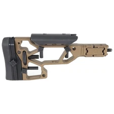 MDT Skeleton Rifle Stock for TAC21 Chassis, Adjustable, Aluminum (103452-BBZ)