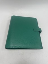 Filofax. Sage A5 Personal Organiser Leather. New Opened