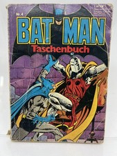 Batman Taschenbuch Nr. 4 1979 Ehapa Verlag
