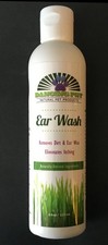 NOS- Dancing Pet Dog Cat Ear Wash Cleaner All Natural VHTF Discontinued USA Made