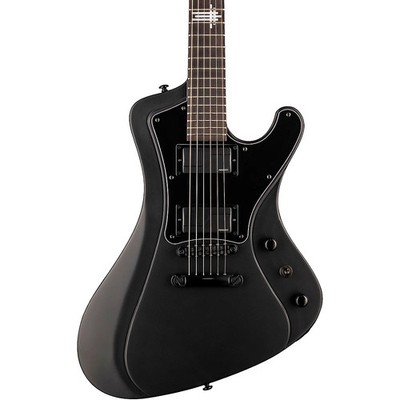 ESP NS6 Electric Guitar Black Satin