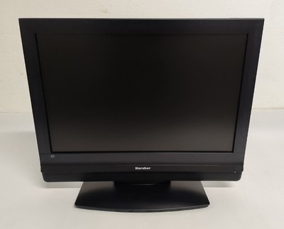 TV 19'' LCD HD-ready Karcher/Beko älterer DVB-T 1 nicht verwendbar.