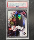 Mike Trout RAINBOW FOIL PSA-10