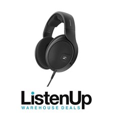 Sennheiser HD 560S High-Performance Open-Back Wired Over-Ear Headphones