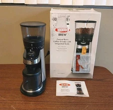 OXO Conical Burr Coffee Grinder w/ Integrated Scale - Model 8710200