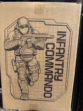 Action Force Valaverse Infantry Commando