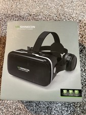 Shinecon 3D Helmet VR Glasses Virtual reality...