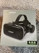 Shinecon 3D Helmet VR Glasses Virtual reality 3D Glasses VR Headset
