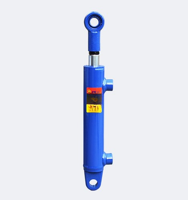 #ad Telescopic Hydraulic Cylinder Hydraulic Cylinder Bidirectional Lifting Top $297.90