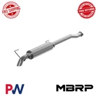 MBRP 3" Cat-Back Exhaust Turndown Exit For 2016-2022 Toyota Tacoma 3.5L S5339AL