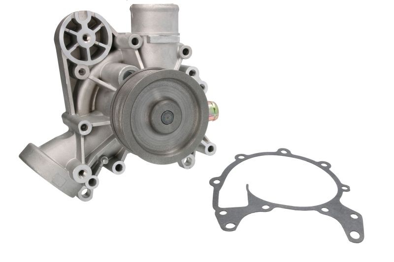 Für THERMOTEC WP-VL118 Water pump WP-VL118 Water pump (with pulley: 111mm) fits