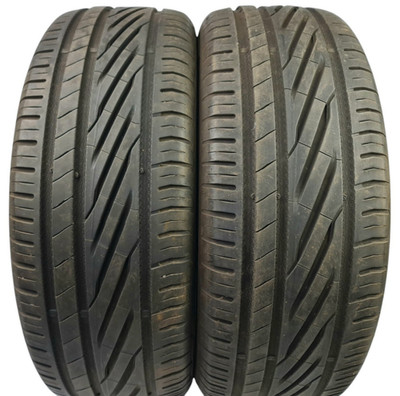 2 x 225/55 R19 99V Sommerreifen UNIROYAL RainSport 5 DOT24 6mm