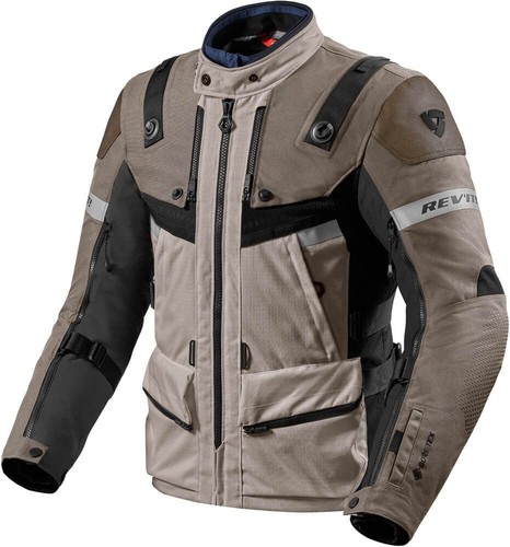 Revit Defender 3 GTX Jacket Sand-Black - Picture 1 of 2